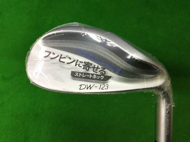 中古ゴルフ DOLPHIN WEDGE DW-123 50°の写真