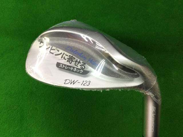 中古ゴルフ DOLPHIN WEDGE DW-123 52°の写真