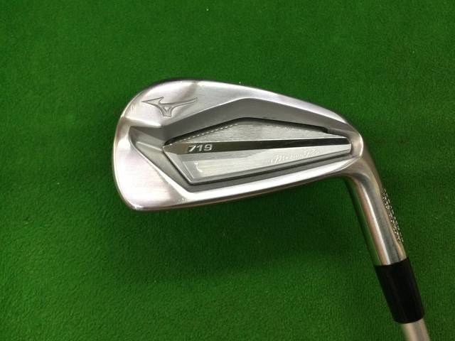 中古ゴルフ Mizuno Pro 719  7本の写真