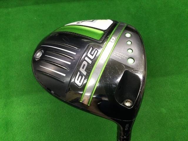 中古ゴルフ EPIC SPEED 10.5°の写真