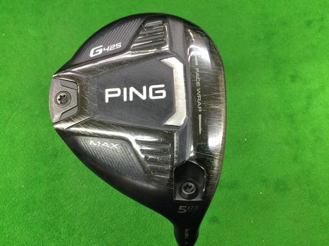 中古ゴルフ G425 MAX #5(17.5°)の写真