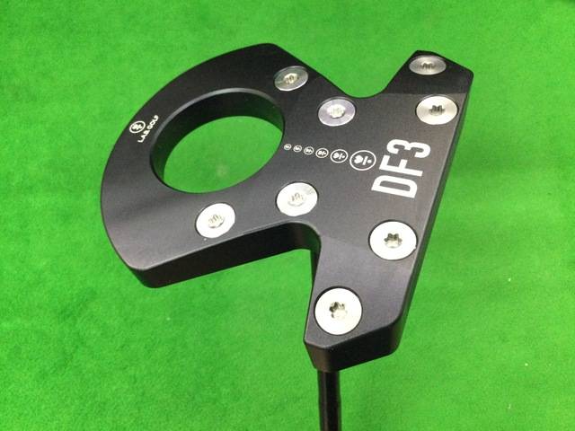 中古ゴルフ L.A.B.GOLF DF3の写真
