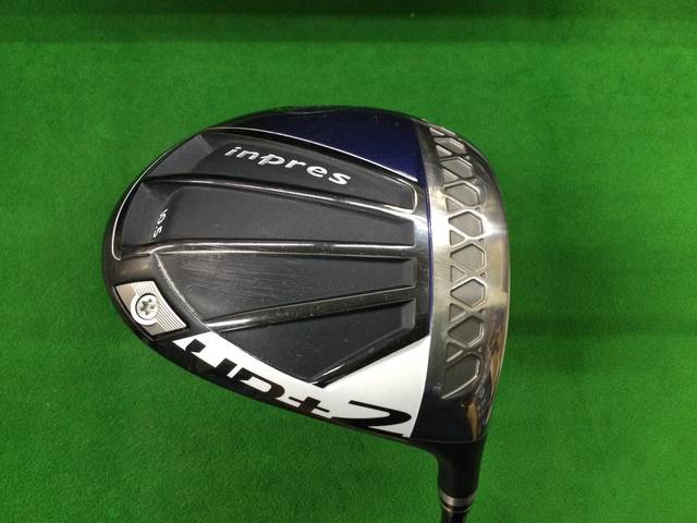 中古ゴルフ inpres UD+2 (2021) 10.5°の写真