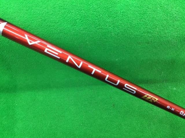 中古ゴルフ (Ｘ) VENTUS TR RED (VeloCore) 6 (キャロウェイ用スリーブ)の写真