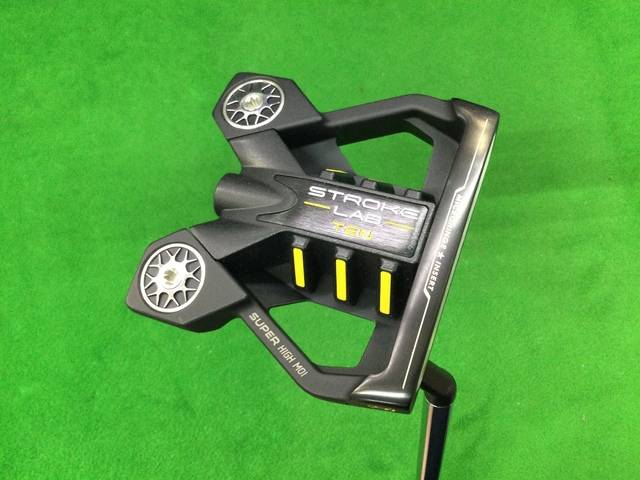 中古ゴルフ STROKE LAB ブラックシリーズ TEN Sの写真