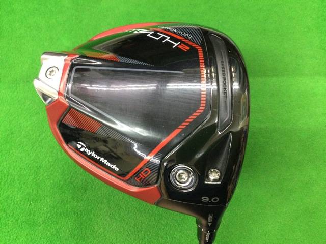 中古ゴルフ STEALTH 2 HD  9°の写真