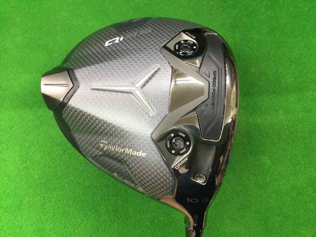 中古ゴルフ Qi35 LS 10.5°の写真