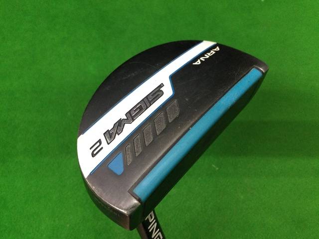 中古ゴルフ SIGMA 2 ARNA （ステルス）の写真