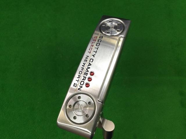 中古ゴルフ Select (2018) NEWPORT 2の写真