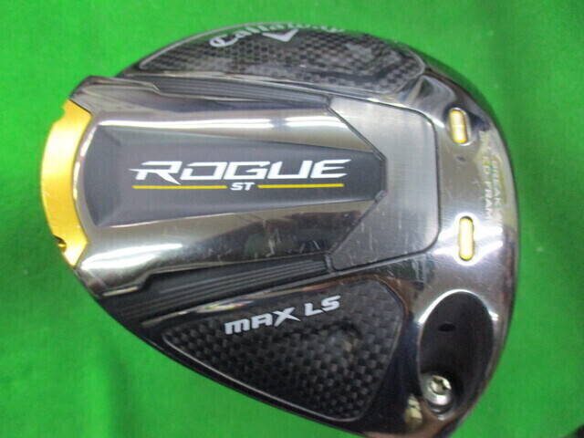 中古ゴルフ ROGUE ST MAX LS 10.5°の写真
