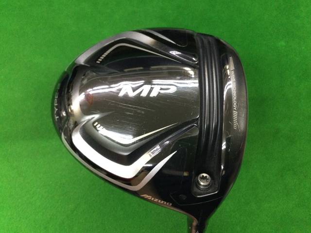 中古ゴルフ MP TYPE-2 (付属無) ドライバーの写真