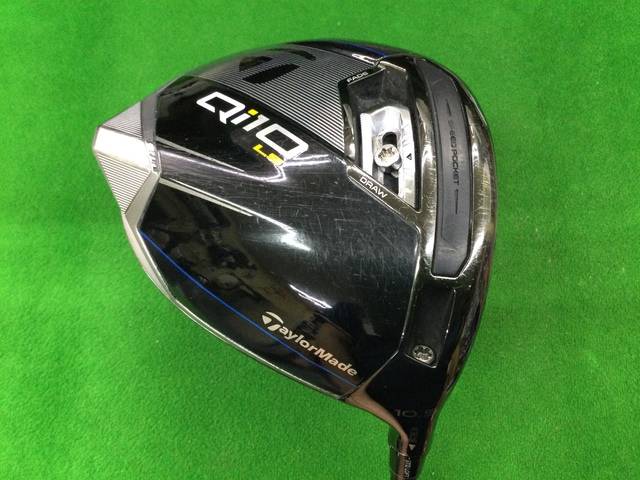 中古ゴルフ Qi10 LS 10.5°の写真