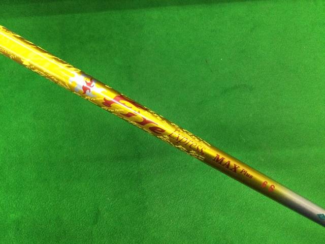 中古ゴルフ (Ｓ) FIRE EXPRESS MAX PLUS 6の写真