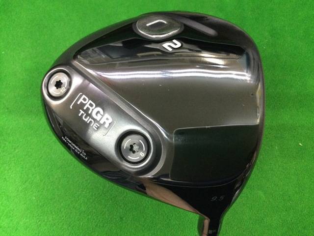 中古ゴルフ TUNE 02  9.5゜の写真