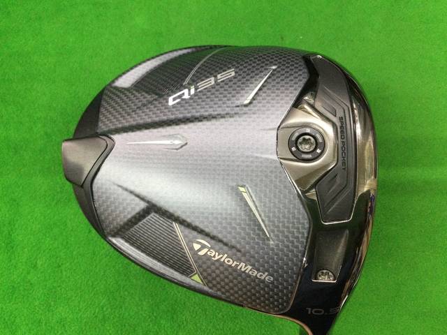 中古ゴルフ Qi35 10.5°の写真