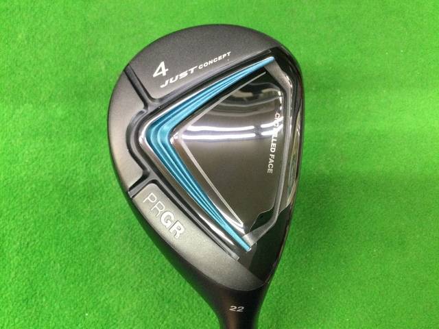 中古ゴルフ RS X #4(22°)の写真