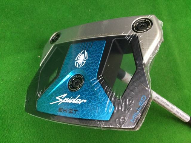中古ゴルフ SPIDER ZT Counter Balanceの写真