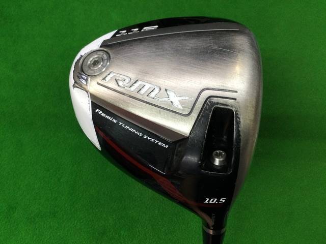 中古ゴルフ RMX 118 (付属無) 10.5゜の写真