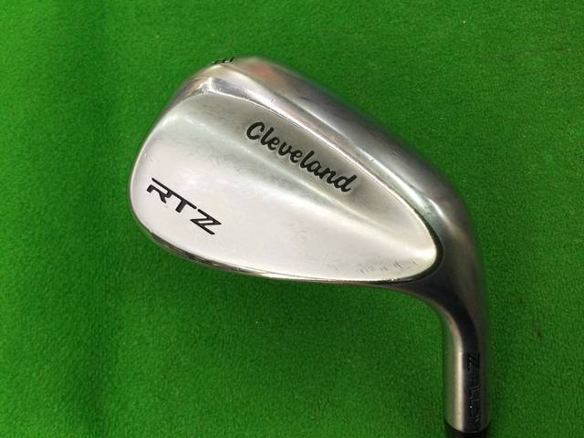 中古ゴルフ RTZ ツアーサテン 52°-10°MIDの写真