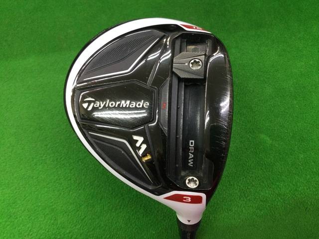 中古ゴルフ M1 #3(15゜)の写真
