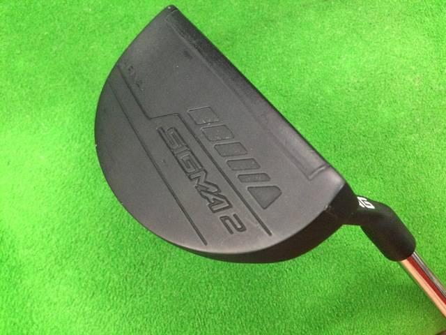 中古ゴルフ SIGMA 2 ARNA （ステルス）の写真