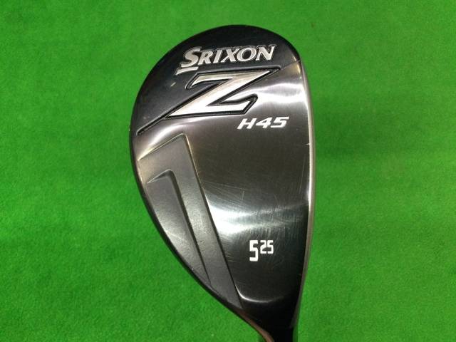 中古ゴルフ SRIXON Z H45 #5(25゜)の写真