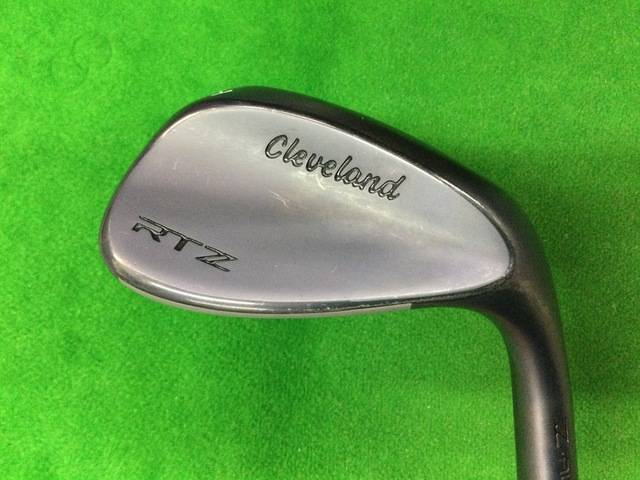 中古ゴルフ RTZ ブラックサテン 54°-10°MIDの写真