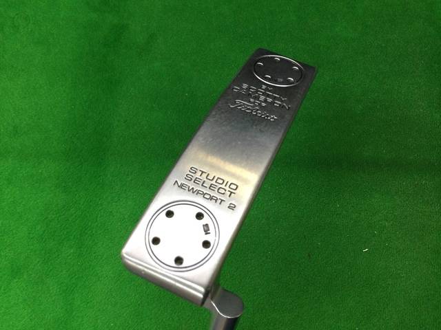 中古ゴルフ STUDIO SELECT N.P 2の写真
