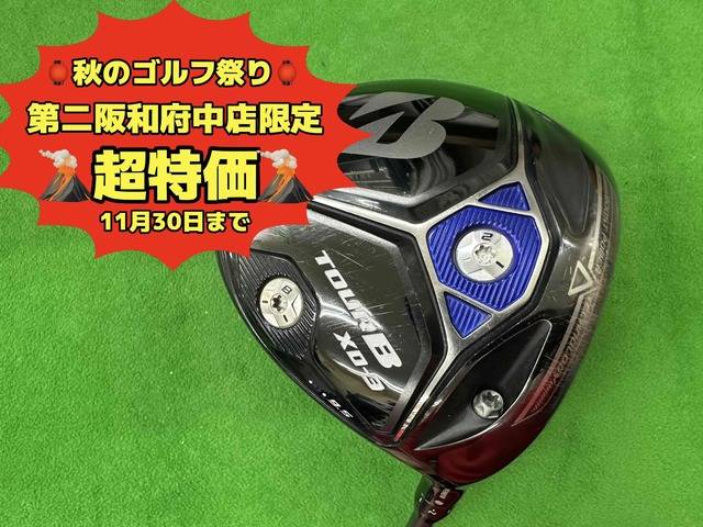 中古ゴルフ TOUR B XD-3 (2018)  9.5ﾟの写真