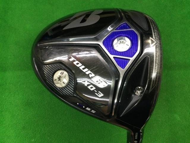 中古ゴルフ TOUR B XD-3 (2018)  9.5ﾟの写真