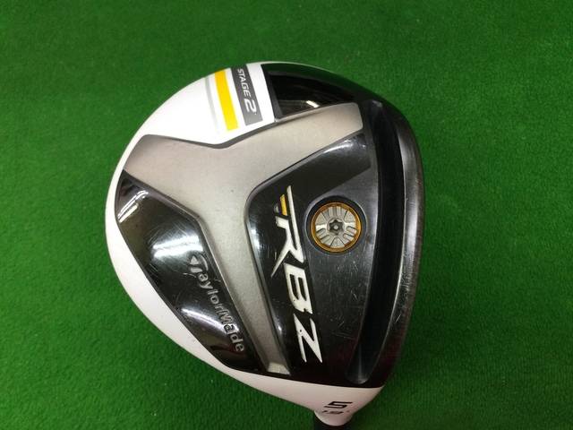 中古ゴルフ RBZ STAGE 2 #5(19゜)の写真