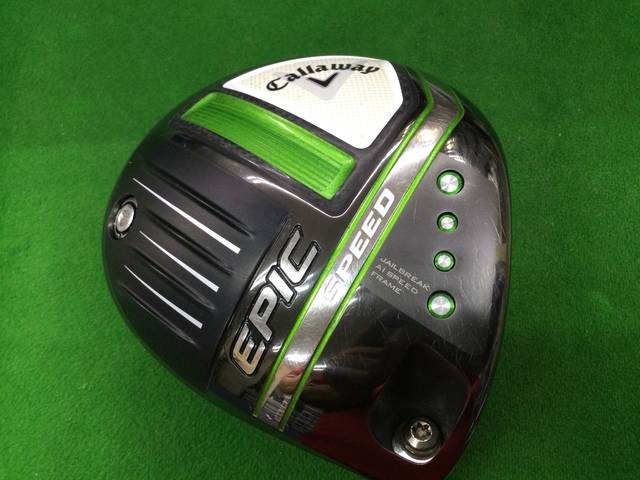 中古ゴルフ EPIC SPEED 10.5°の写真
