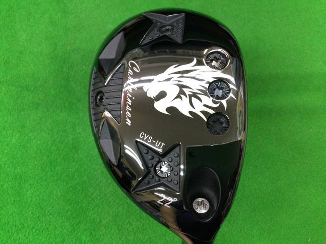 中古ゴルフ EMILLID BAHAMA Carlvinson CVS 22°の写真