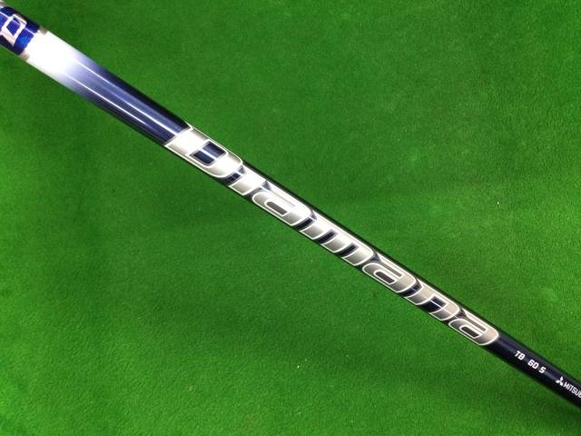 中古ゴルフ (Ｓ) Diamana TB60 (キャロウェイ用スリーブ)の写真