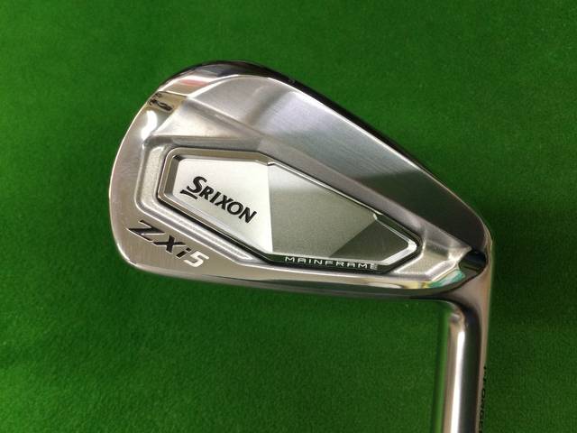 中古ゴルフ SRIXON ZXi5  6本の写真