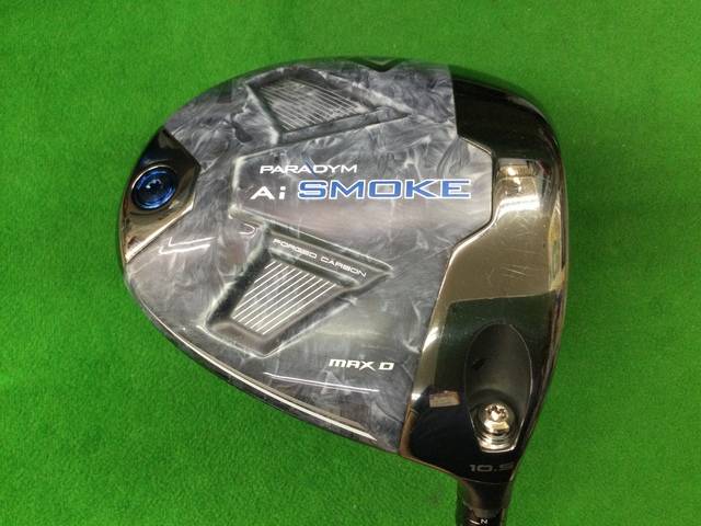 中古ゴルフ PARADYM Ai SMOKE MAX D 10.5°の写真