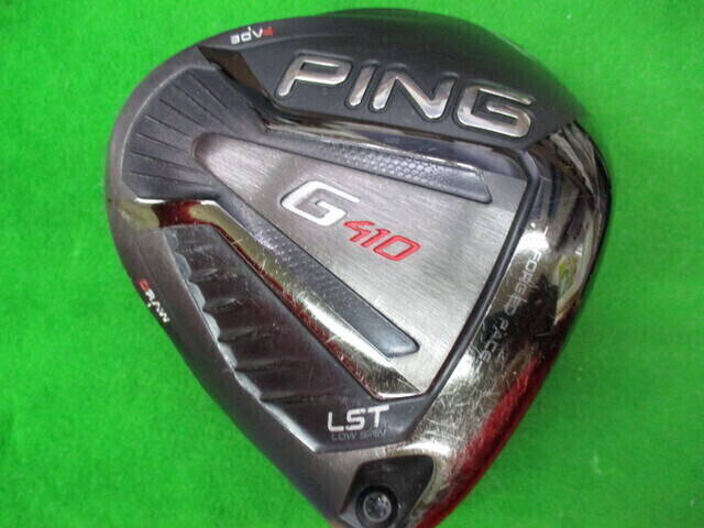 中古ゴルフ G410 LST  9°の写真