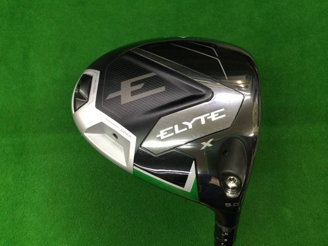 中古ゴルフ ELYTE X  9°の写真