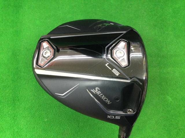 中古ゴルフ SRIXON ZXi LS 10.5°の写真