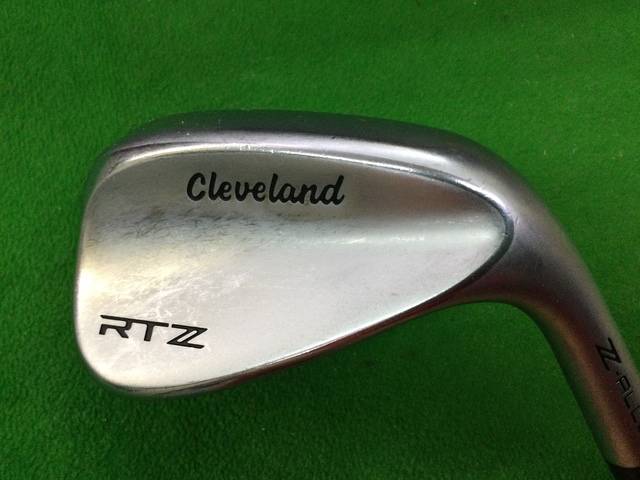 中古ゴルフ RTZ ツアーサテン 48°-10°MIDの写真