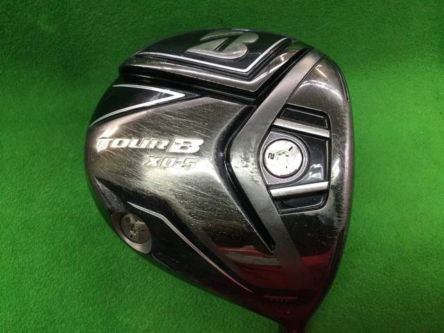 中古ゴルフ TOUR B XD-5  9.5゜の写真