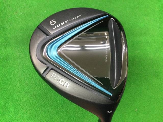 中古ゴルフ RS X #5(18°)の写真