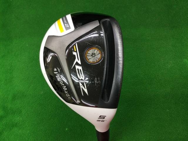 中古ゴルフ RBZ STAGE 2 #5(25゜)の写真