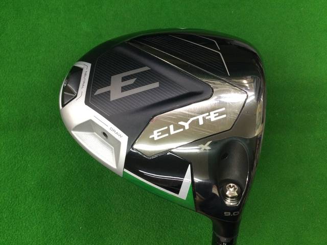 中古ゴルフ ELYTE X  9°の写真