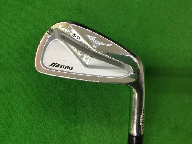 中古ゴルフ MP-55  6本の写真