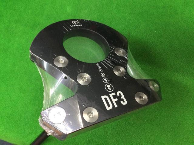 中古ゴルフ L.A.B.GOLF DF3の写真