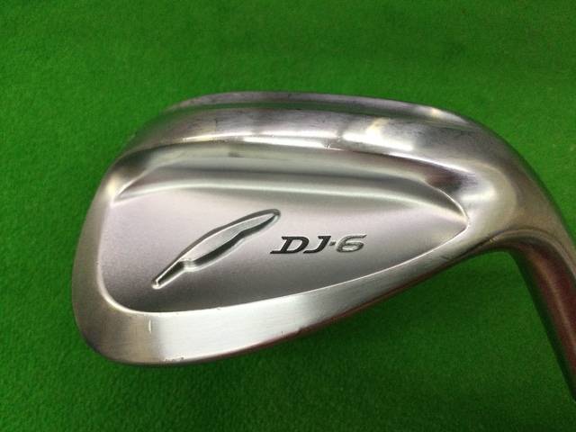 中古ゴルフ DJ-6 58°の写真