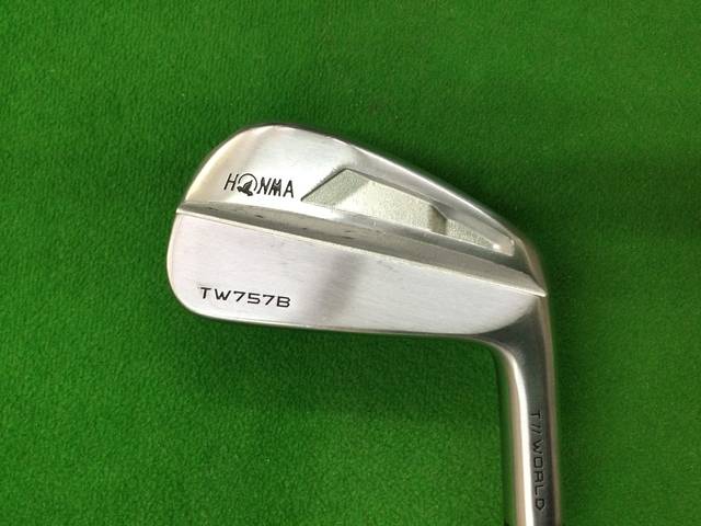 中古ゴルフ TOUR WORLD TW757B  6本の写真
