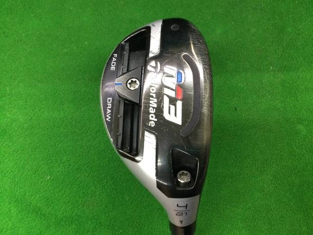 中古ゴルフ M3 RESCUE #4(21゜)の写真