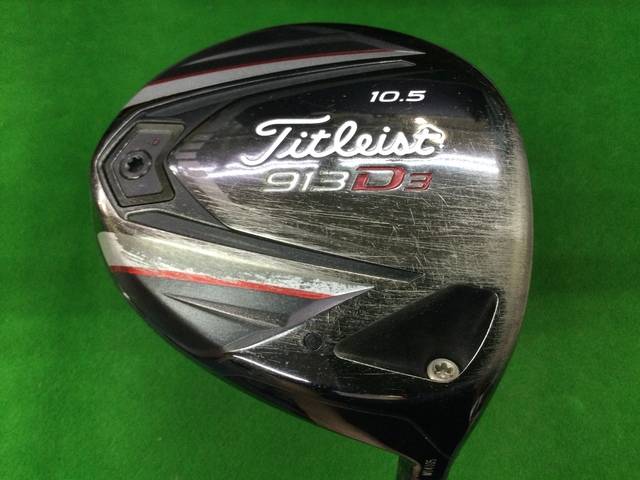 中古ゴルフ 913 D3 (付属無) 10.5゜の写真